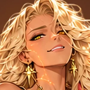 Cindra, portrait