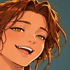 Fenna, portrait