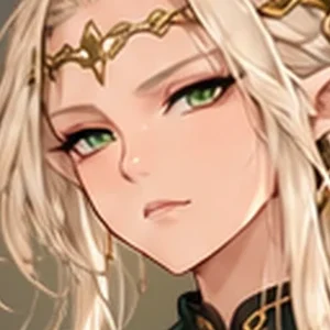Irriel, portrait