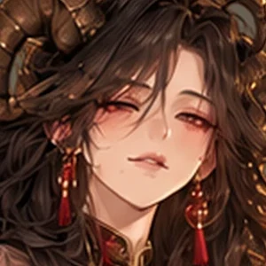 Sabeth, portrait